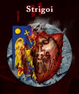 Carnevale - The Strigoi