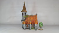 Adrian-3DP4U - Saggy Bottom Chapel - 28mm