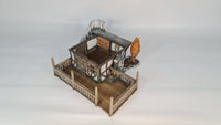 Adrian-3DP4U - Copperhelm House - 28mm