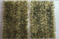 SEM - TU6AN-RG 6mm Autumn Rocky Grey - Natural Layout - Self-Adhesive Grass Tufts