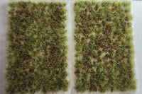 SEM - TU6PR-RM - 6mm Prairie Rocky Martian - Natural Layout - Self-Adhesive Grass Tufts