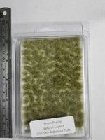 SEM - TU6PR-N - 6mm Prairie - Natural Layout - Self-Adhesive Grass Tufts