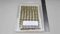 SEM - TU4AU-A - 4mm Autumn - Assorted Layout - Self-Adhesive Grass Tufts