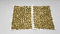 SEM - TU4AU-N - 4mm Autumn - Natural Layout - Self-Adhesive Grass Tufts