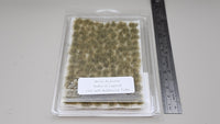 SEM - TU4AU-N - 4mm Autumn - Natural Layout - Self-Adhesive Grass Tufts