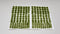 SEM - TU4FL-A - 4mm Field - Assorted Layout - Self-Adhesive Grass Tufts