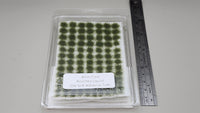 SEM - TU4FL-A - 4mm Field - Assorted Layout - Self-Adhesive Grass Tufts