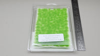 SEM - TU4VG-N - 4mm Vibrant Green - Natural Layout - Self-Adhesive Grass Tufts