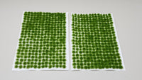 SEM - TU2FL-M - 2mm Field - Micro Layout - Self-Adhesive Grass Tufts