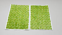 SEM - TU2SP-M - 2mm Spring - Micro Layout - Self-Adhesive Grass Tufts