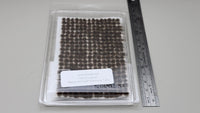 SEM - TU2BL-M - 2mm Blackened - Micro Layout - Self-Adhesive Grass Tufts