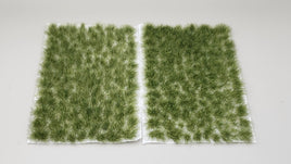 SEM - TU6DF-N - 6mm Dark Forest - Natural Layout - Self-Adhesive Grass Tufts