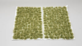 SEM - TU6PR-N - 6mm Prairie - Natural Layout - Self-Adhesive Grass Tufts