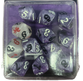 Carnevale - TTCGR-ACC-005 - Patricians Dice