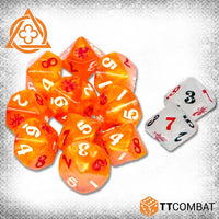 Carnevale - TTCGR-ACC-009 - Gifted Dice