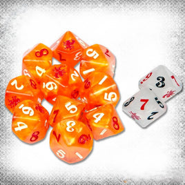 Carnevale - TTCGR-ACC-009 - Gifted Dice