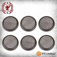 Carnevale - TTCGR-ACC-029 - 50mm Plaza Bases