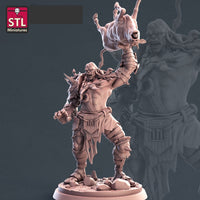 STL-02g - Giant - 32mm - February 2021