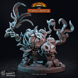 CastnPlay #885 Pumpkin Prowler (1 Miniature) - No Base - 32mm