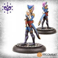 Carnevale - TTCGX-PAT-009 - Venetian Privateers