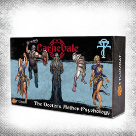 Carnevale - TTCGX-DOC-003 - Aether-Psychology