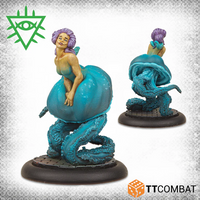 Carnevale - TTCGX-RSH-015 - The Hydra Beckons