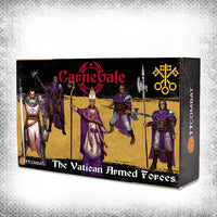 Carnevale - TTCGX-VAT-003 - Armed Forces