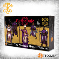 Carnevale - TTCGX-VAT-003 - Armed Forces