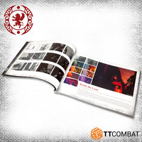 Carnevale - TTC-CMGK-ACC-002 - The Art of Carnevale