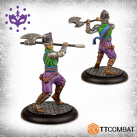 Carnevale - TTCGX-PAT-016 - Ottoman Discipline