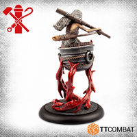 Carnevale - TTCGR-GLD-003 - Baba-Yaga