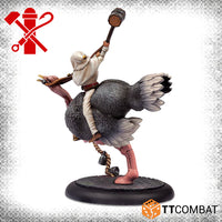 Carnevale - TTCGX-GLD-007 - Ostrich Racing?!