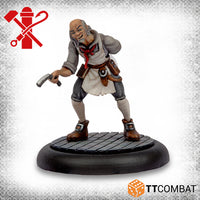 Carnevale - TTC-CMGX-GLD-001 - The Guild Starter Gang