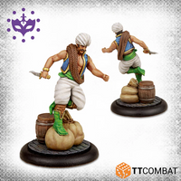 Carnevale - TTCGX-PAT-016 - Ottoman Discipline