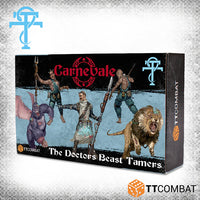 Carnevale - TTCGX-DOC-002 - Beast Tamers