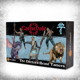 Carnevale - TTCGX-DOC-002 - Beast Tamers