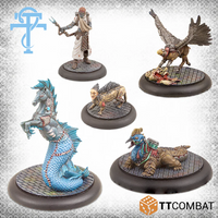 Carnevale - TTCGX-DOC-012 - Mythical Beasts