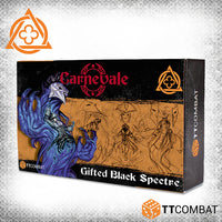 Carnevale - TTCGX-GFT-002 - Black Spectre