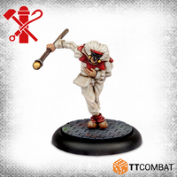 Carnevale - TTCGX-GLD-002 - Pulcinellas