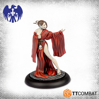 Carnevale - TTCGX-STR-002 - Dracula's Host