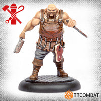 Carnevale - TTCGR-GLD-006 - BUTCHERS