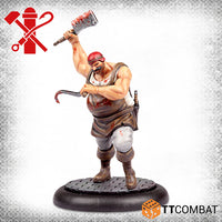 Carnevale - TTCGR-GLD-006 - BUTCHERS