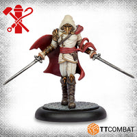 Carnevale - TTC-CMGX-GLD-001 - The Guild Starter Gang