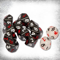 Carnevale - TTCGR-ACC-001 - Carnevale Dice