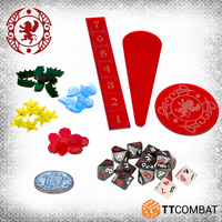 Carnevale - TTCGX-ACC-004 - Carnevale Gaming Accessories