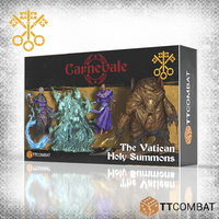 Carnevale - TTCGX-VAT-012 - Holy Summons