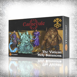 Carnevale - TTCGX-VAT-012 - Holy Summons