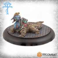 Carnevale - TTCGX-DOC-012 - Mythical Beasts