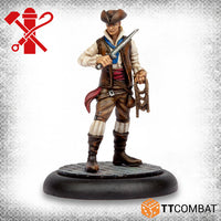 Carnevale - TTC-CMGX-GLD-001 - The Guild Starter Gang