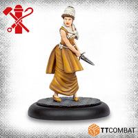 Carnevale - TTC-CMGX-GLD-001 - The Guild Starter Gang